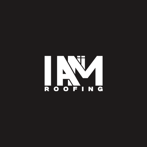 I AM Roofing logo