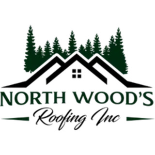 North Wood's Roofing logo