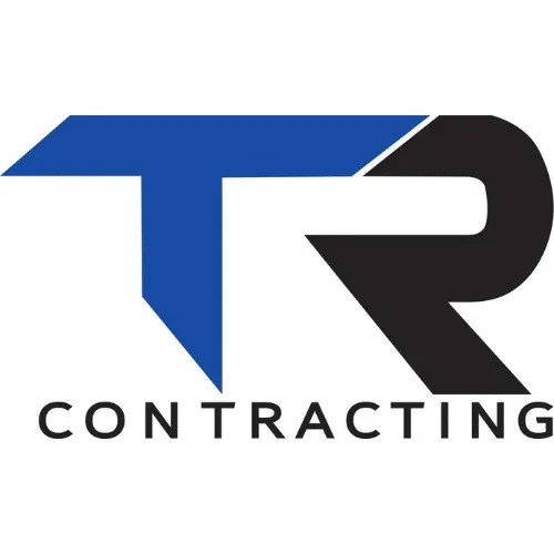 TR Contracting logo