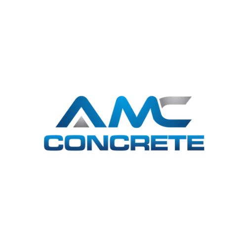 AMC Concrete logo