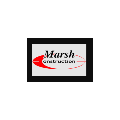 Marsh Constrction logo