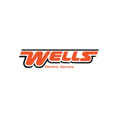Wells Electric Service logo