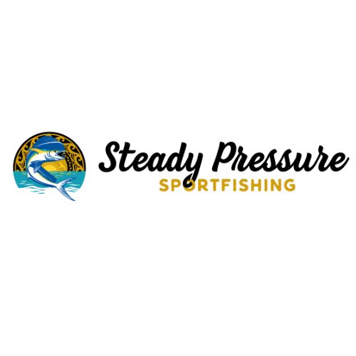 Steady Pressure Sportfishing logo