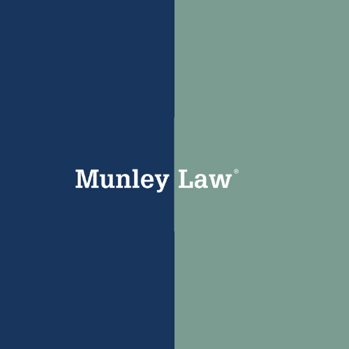 Munley Law Personal Injury Attorneys logo