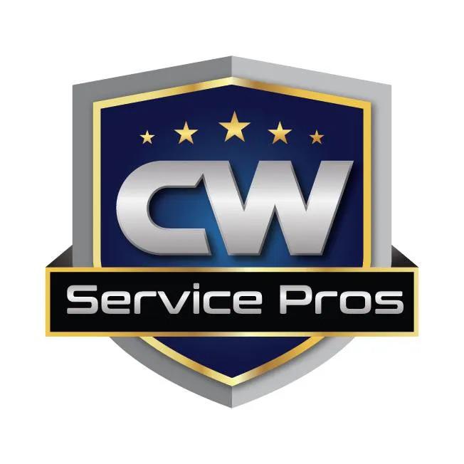 CW Service Pros Plumbing, Heating & Air Conditioning logo