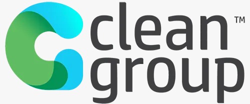 Clean Group logo