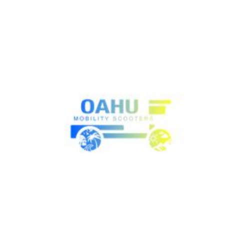 Oahu Mobility Scooters logo