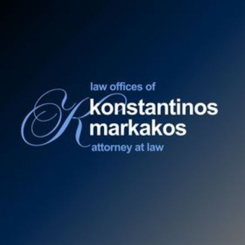 Law Offices of Konstantinos K Markakos PC logo