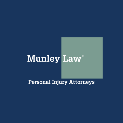 Munley Law Personal Injury Attorneys logo