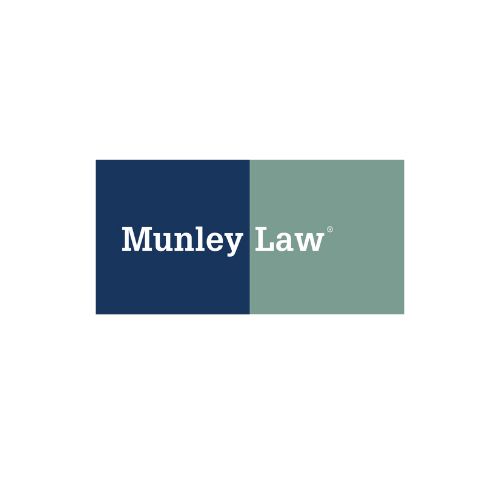 Munley Law Personal Injury Attorneys logo