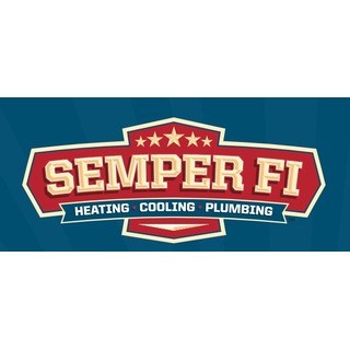 Semper Fi Heating & Cooling LLC logo