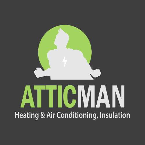 Atticman Heating and Air Conditioning, Insulation logo