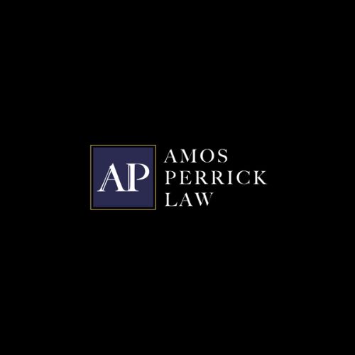 Amos Perrick Law logo