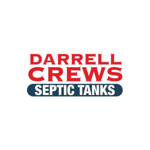 Darrell Crews Septic Tank Service logo