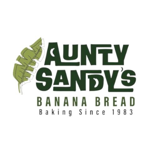 Aunty Sandy's Banana Bread logo