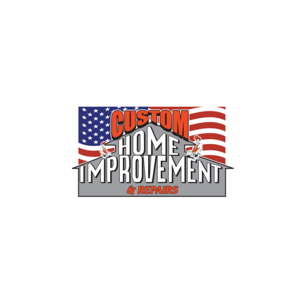 Custom Home Improvements & Repairs logo