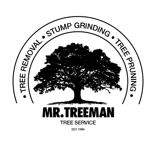 Mr Treeman Tree Services logo