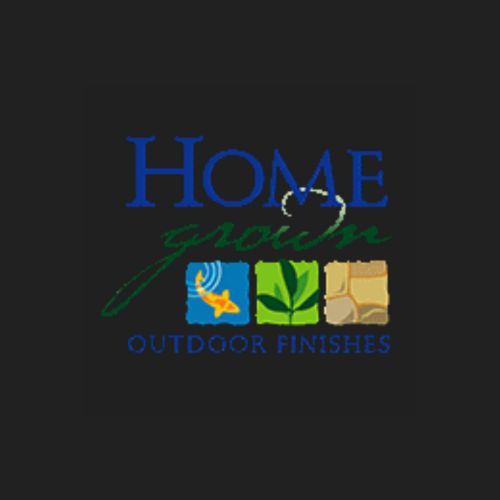 Home Grown Outdoor Finishes logo