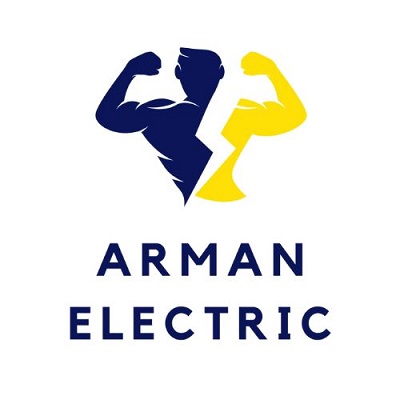 Arman Electric logo