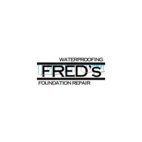 Fred's Foundation Repair and Waterproofing logo