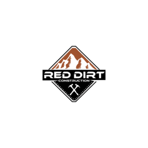 Red Dirt Construction logo