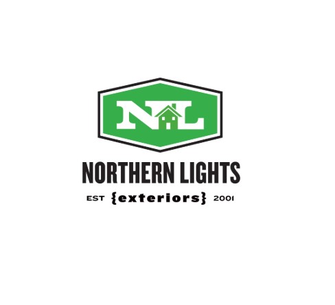 Northern Lights Exteriors logo