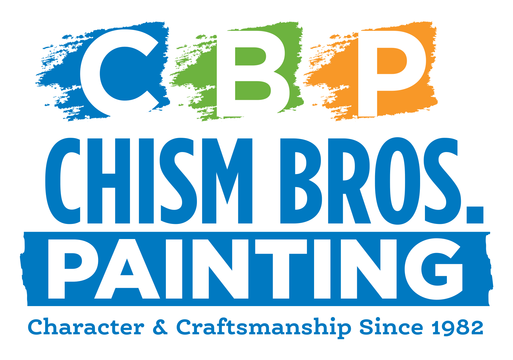 Chism Brothers Painting logo