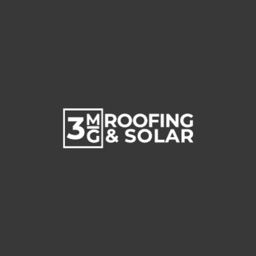 3MG Roofing & Solar logo