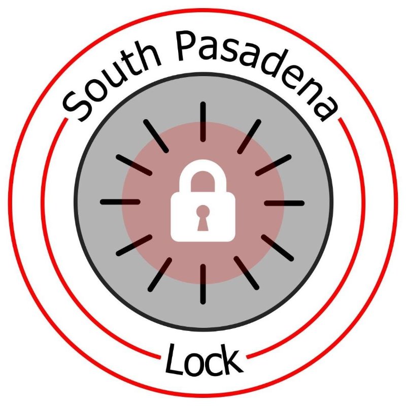South Pasadena Lock logo