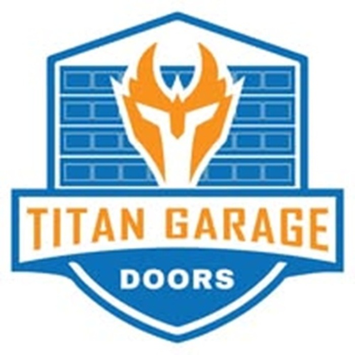Titan Garage Doors logo