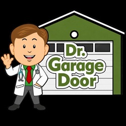Dr Garage Door logo
