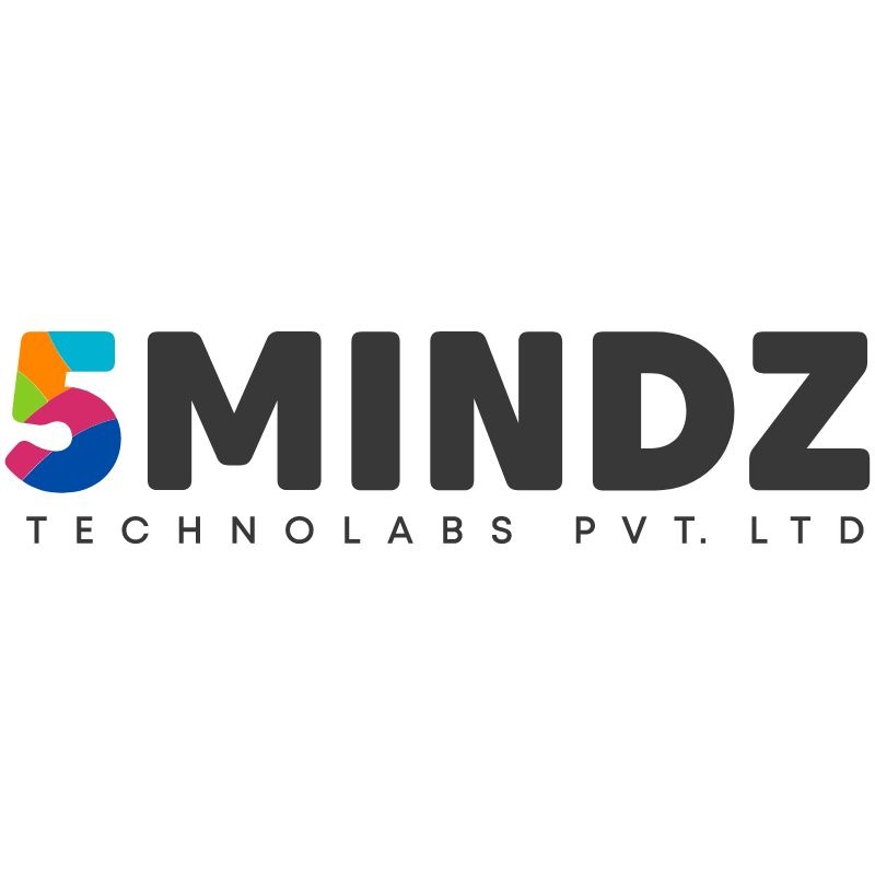 5Mindz Technolabs logo