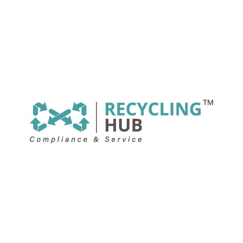Recycling Hub logo