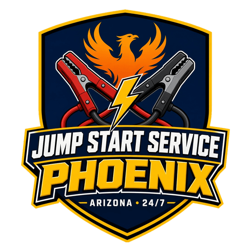 Jump Start Service Phoenix logo