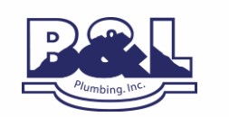 B&L Plumbing logo