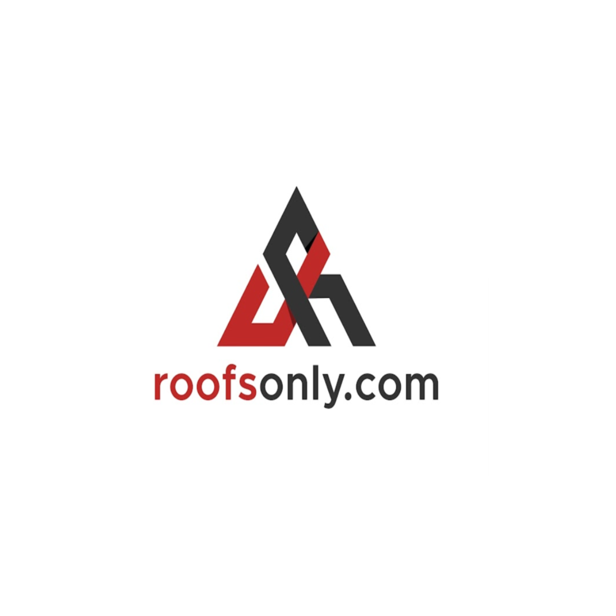 RoofsOnly.com logo