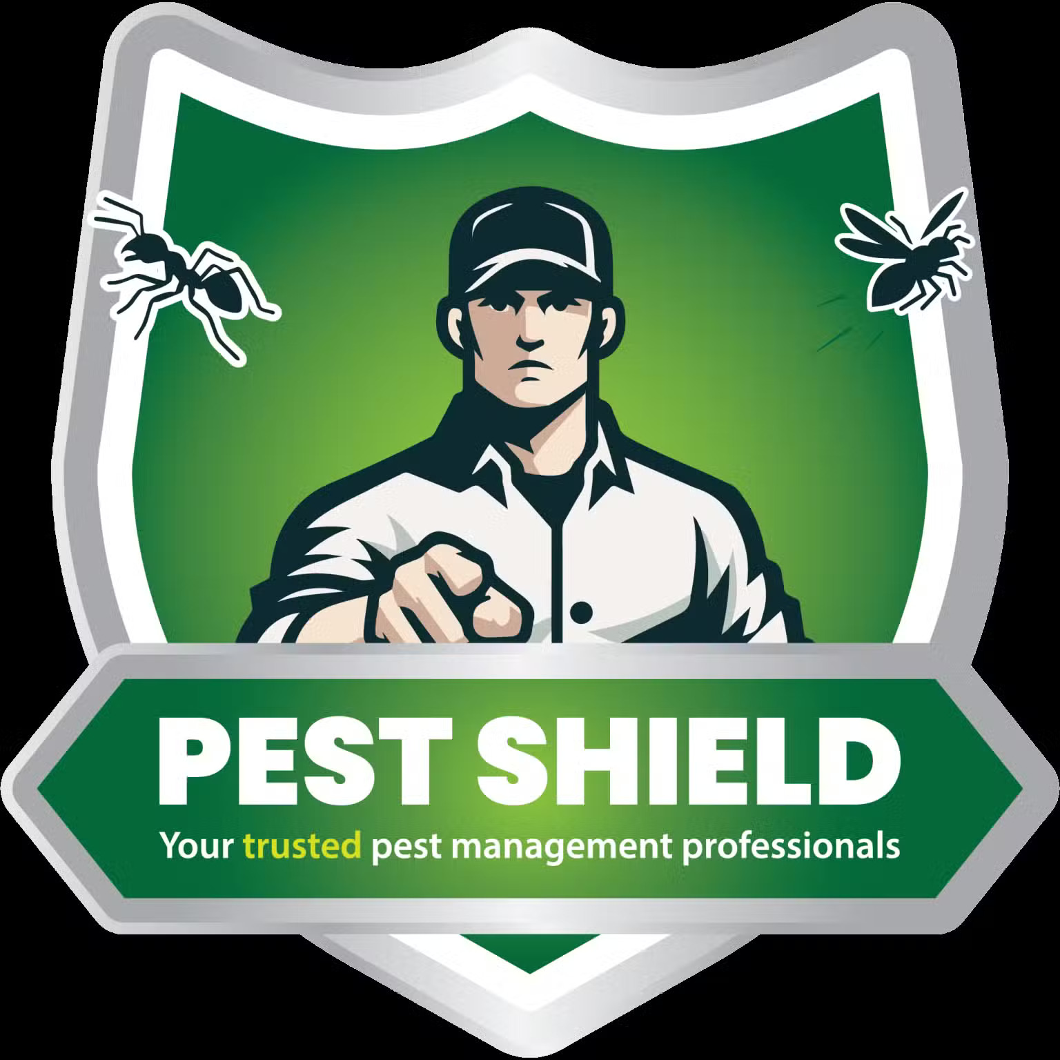 Pest Shield, Inc. logo