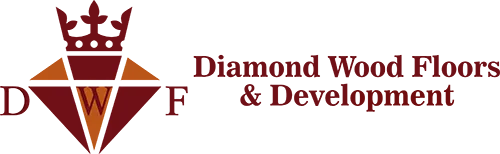 Diamond Wood Floors logo