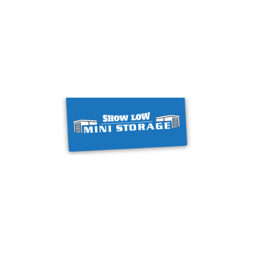Show Low Mini Storage logo