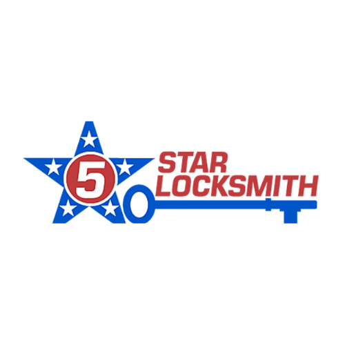 5 Star Locksmith San Jose logo