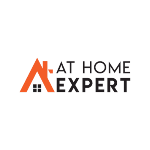 At Home Expert Bathroom Remodels logo