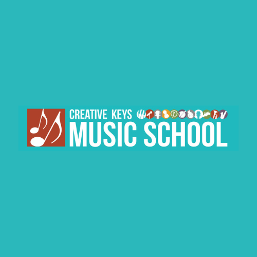Creative Keys Music School - Tampa logo