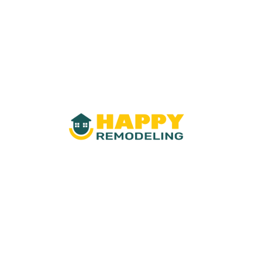 Happy Remodeling logo