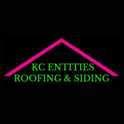 KC Entities Roofing and Siding logo