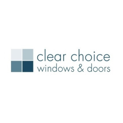 Clear Choice Windows & Doors logo