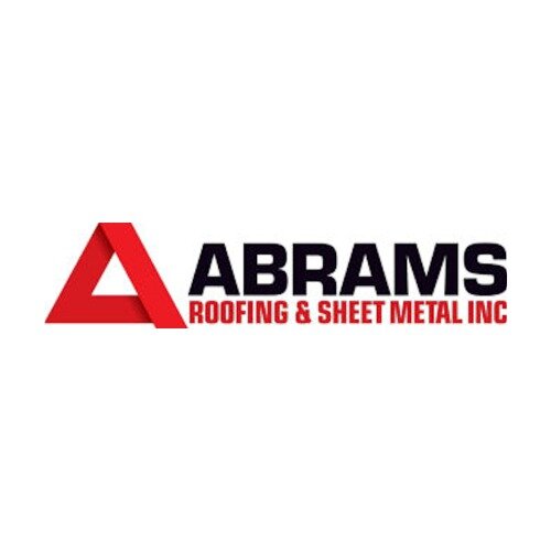 Abrams Roofing & Sheet Metal, Inc. logo