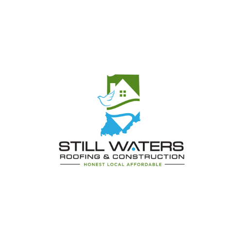 Still Waters Roofing and Construction LLC logo
