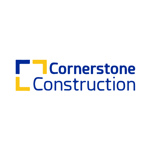 Cornerstone Construction logo