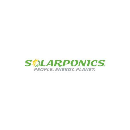 Solarponics logo