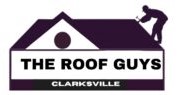 The Clarksville Roof Guys logo